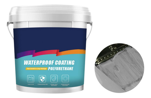 // Revestimiento Exterior: Material Impermeable De