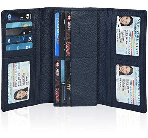 Clifton Heritage Women's Rfid Wallet