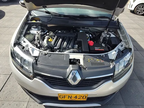 Renault Stepway 1.6 Dynamique / Intens Mecánica