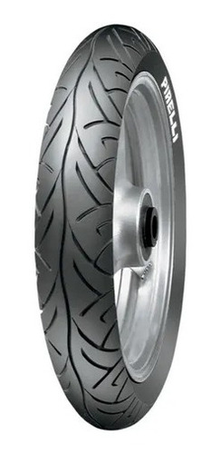 Cubierta 100 80 17 Pirelli Sport demon Yamaha Ys 250 Fazer