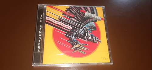 Judas Priest Screaming For Vengeance