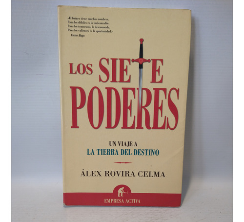 Los Siete Poderes Alex Rovira Celma Empresa Activa