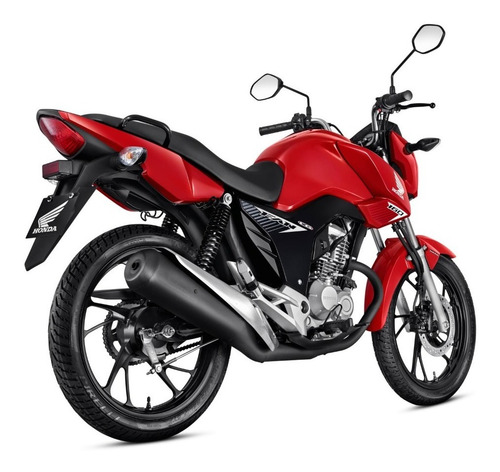 Consórcio Solução- Honda Cg 160 Fan