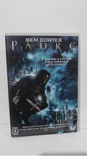 Dvd Padre, Sem Cortes