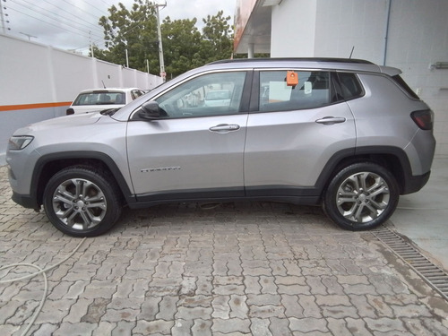 Jeep Compass 1.3 T270 TURBO FLEX LONGITUDE AT6