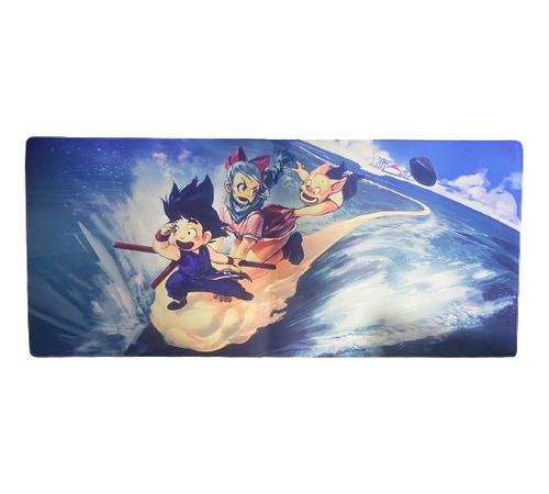 Mouse Pad Anime - Dragon Ball - 90 X 40 Cm 