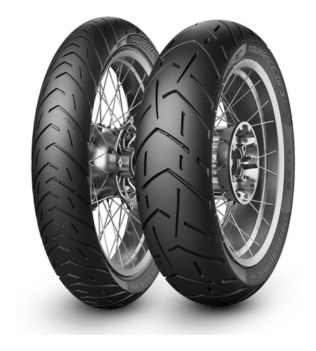 Metzeler 100/90-19 57v Tourance Next 2 Rider One Tires