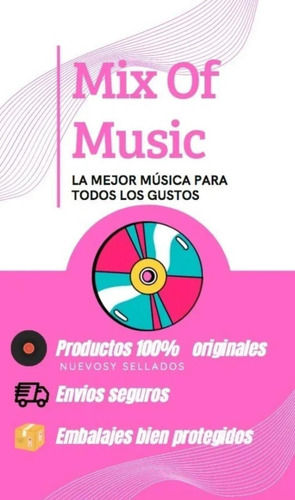 Luis Miguel - Complices - Disco Cd