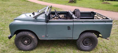 Imagen 7 de 20 de Land Rover Serie 2 A 1970