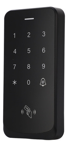 Teclado De Control De Acceso Con Apertura De Cerradura Ip67