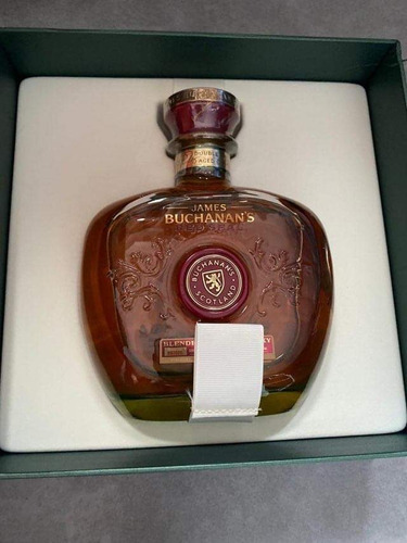 Imagen 2 de 3 de Whisky Buchanans Red Seal Original New