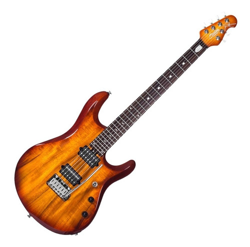 Guitarra Electrica Sterling  Jp100d-mkoa  J. Petrucci Koa T