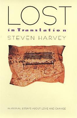 Libro Lost In Translation : Personal Essays About Love An...