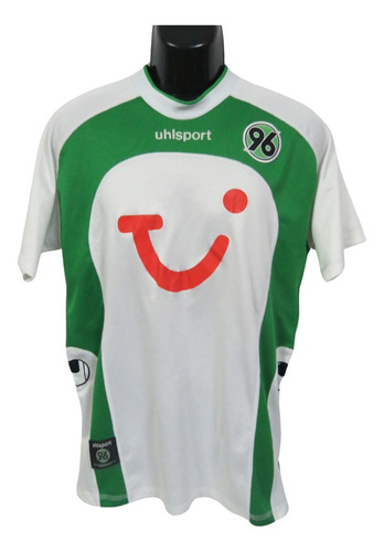 Camiseta De Fútbol Hannover 96  De Alemania Marca Ulhsport