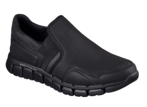 tenis skechers memory foam hombre