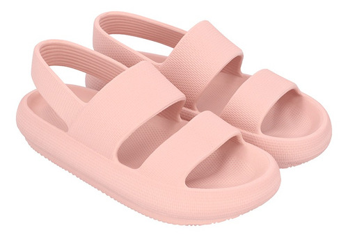 Imagen 1 de 6 de Pantufla Estilo Slip On De Mujer C&a (3022595)