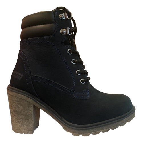 Botas Casuales Marino Dama, L126371, Levis