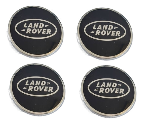 Centros Rin Para Land Range Rover Lr2 Lr3 Lr4 Sport