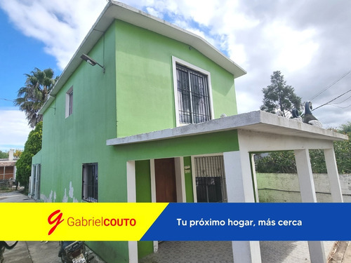 3 Casas En Mismo Padrón En Venta, Excelente Para Inversión