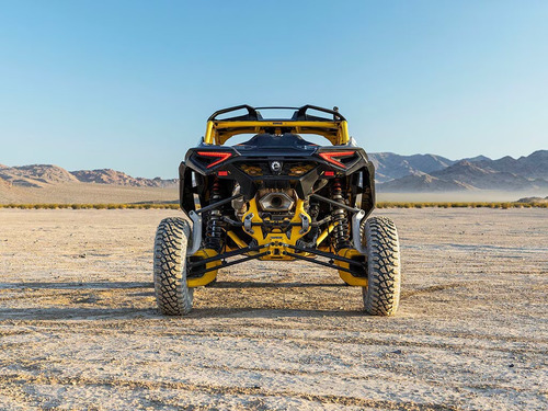 Can Am Maverick R X Rs With Smart Shock