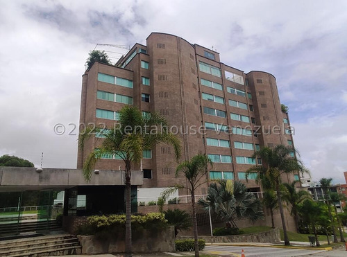 Bellisimo Y Amplio Apartamento En Venta El Solar Del Hatillo, Caracas. Conjunto Residencial De Reciente Data