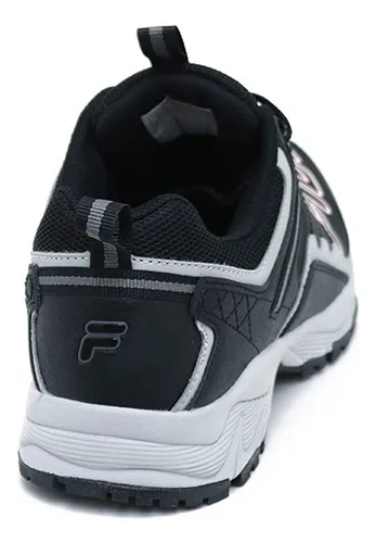 Tenis Fila Ws Outnner Training Mujer-negro
