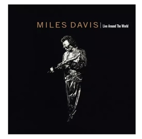 Miles Davis Live Around The World Cd Wea