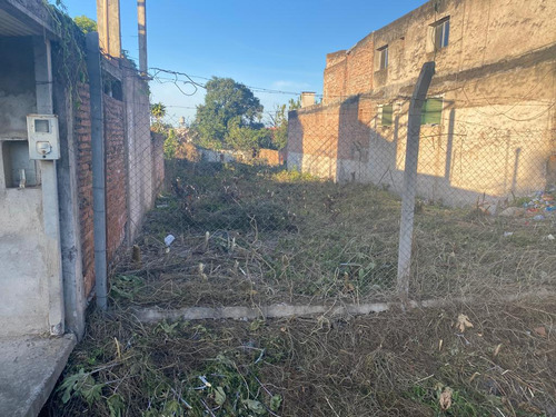 Terreno En Yerba Buena A Mts De Av Peron