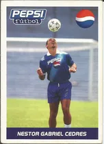 Comprar Pepsi Futbol N° 58 Trading Cards Pepsi Sheldortoys