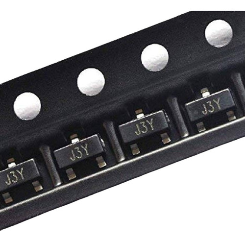 20 X Transistor J3y Smd S8050 Npn 40v 500ma