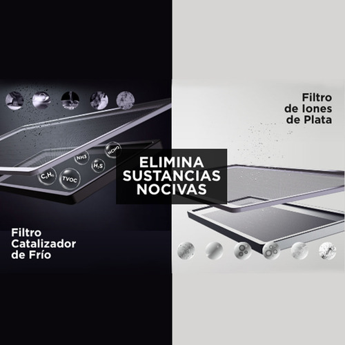 Split Consola Midea R32 18,000 Btuh Inverter