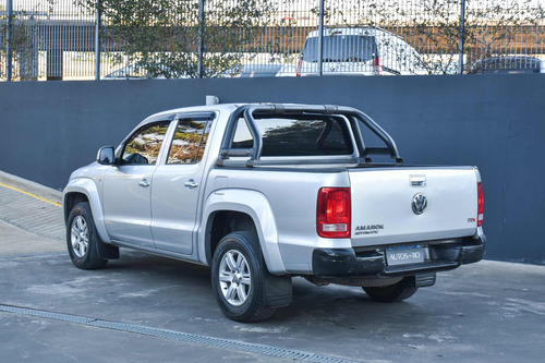 Volkswagen Amarok 2.0 Cd Tdi 180cv 4x2 Trendline At