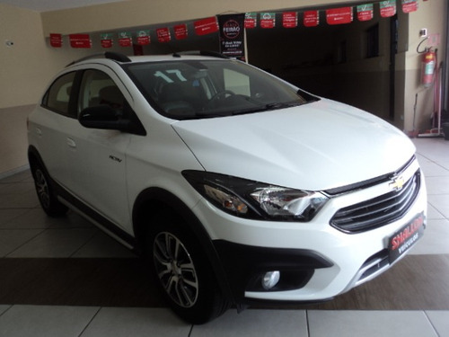 Chevrolet Onix 1.4 Activ 5p 2016/207 Branco