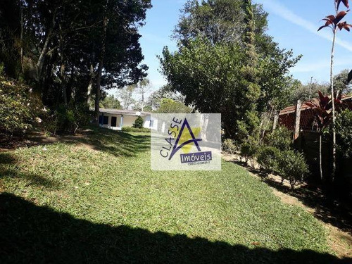 Chácara Com 2 Dormitórios À Venda, 8700 M² Por R$ 349.000,00 - Sítio Itaproa (ouro Fino Paulista - Ribeirão Pires/sp - Ch0012