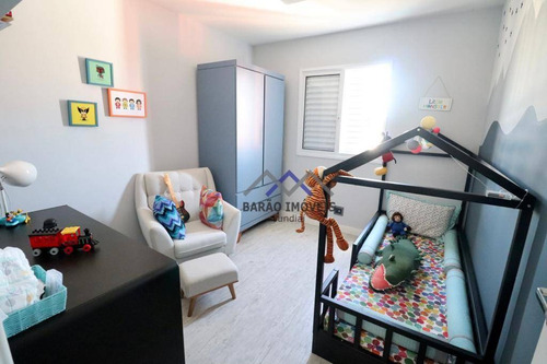 Imagem 19 de 19 de Apartamento À Venda, 87 M² Por R$ 620.000,00 - Vila Guarani - Jundiaí/sp - Ap1918