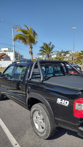 Chevrolet S10 2.4 Advantage Cab. Dupla 4x2 Flexpower 4p