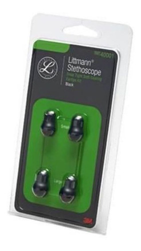 Kit Olivas 3m Littmann Grandes Y Pequeñas