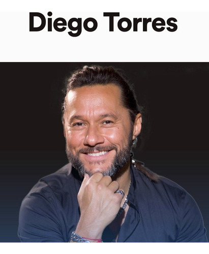 Diego Torres: Grandes Exitos (dvd + Cd)