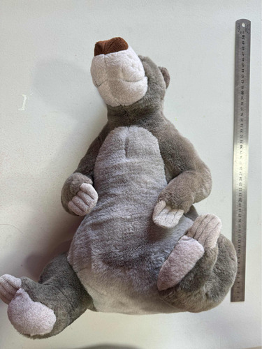 Peluche Baloo Libro De La Selva Original Usado Vintage