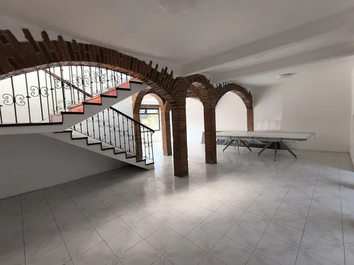 Casa En Condominio En Renta En Tlalpan