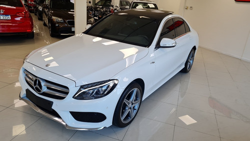 Mercedes Benz C400