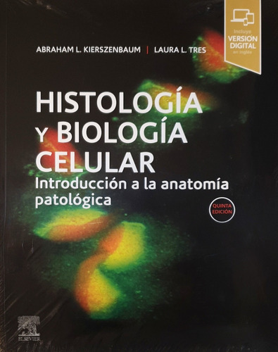 Kierszenbaum Histología Y Biología Celular 5ed/2020 Nue Env