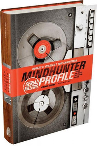Mindhunter Profile: Serial Killers, De Ressler, Robert K.. Editora Darkside, Capa Mole Em Português