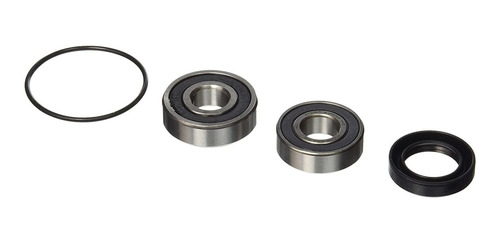  Pwrwsh Rear Wheel Bearing And Seal Kit