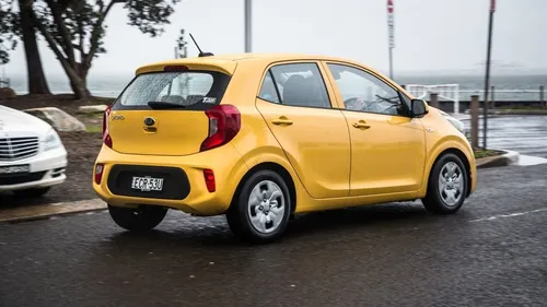 Stop Kia Picanto Ion 2018 Hasta 2020 Tyc