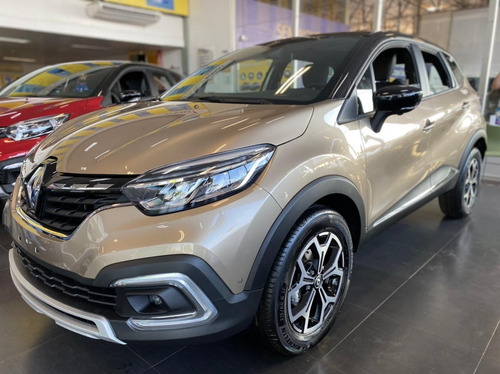 Imagem 1 de 3 de Renault Captur Iconic 1.3 Turbo Cvt
