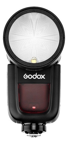 Flash Godox V1-n Ou V1 Para Nikon + Nf-e *