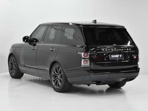 Land Rover Range Rover Sv Autob Sc Dyn Swb 5.0 V8