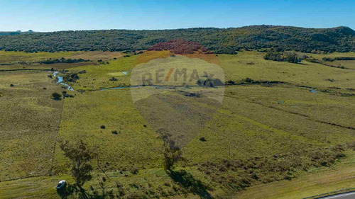 Venta Campo En Lavalleja - Cerca De Villa Serrana