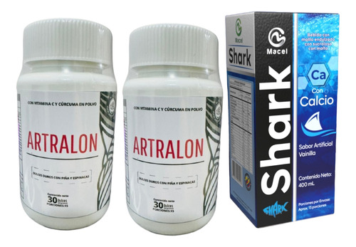 Artralon X 2 Super Promo - Unidad a $2500